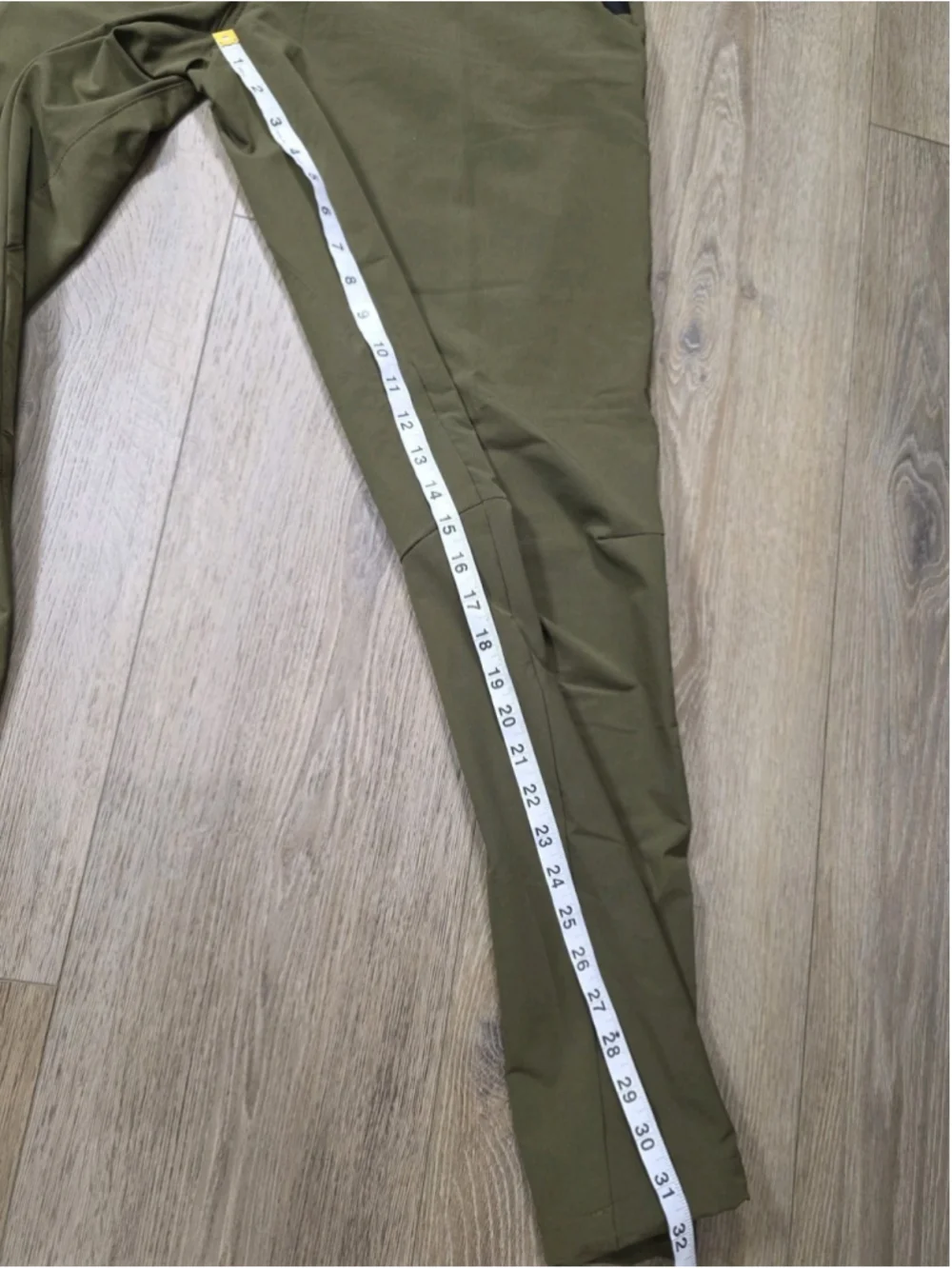 Drake Clothing Co Mens 36 Hunting Pants Olive Green Performance Outdoor Field